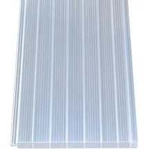 Gutta PVC-Hohlkammerpaneel 200 x 20 x 1,6 cm