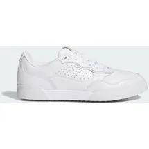 adidas Retrocross 25 Spikeless Golf Shoes, Cloud White / Grey Six / Gum - 40 2/3