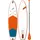 JP Australia Young Gun Air 9'0'' SUP 274 x 76 x 15 cm Orange/Weiß