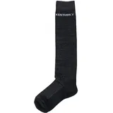 Kentucky Reitsocken Glitzer 1 Paar Schwarz 35-40