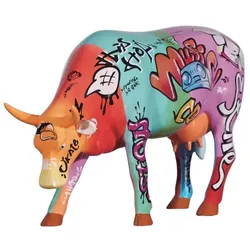 Vaquinha do Hip Hop - Cowparade Kuh Large