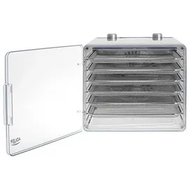 Adler AD 6660 Dörrgerät mit Temperaturregler 6 Einlegefächer 48h Timer