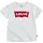 Levi's Kids s/s batwing tee Baby Jungen Weiß 6 Monate