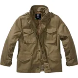 Brandit Textil M65 Standard Jacke Olive 158-164 cm