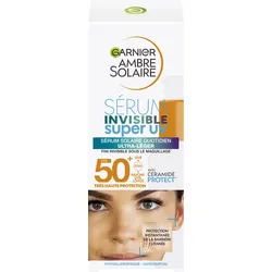Garnier Ambre Solaire Super UV Gesichtsserum LSF50