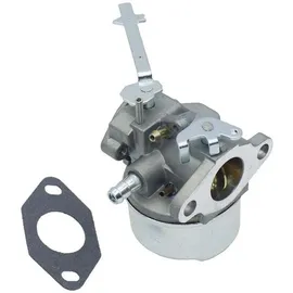 dtekgaz Vergaser für Tecumseh-Motoren 640309 632537a 632537 640093 HSK840 HSK845 TH139SA TH139SP mit Dichtung