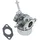 dtekgaz Vergaser für Tecumseh-Motoren 640309 632537a 632537 640093 HSK840 HSK845 TH139SA TH139SP mit Dichtung
