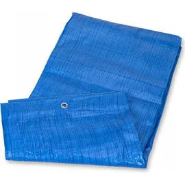 toolspace Abdeckplane 3 x 5 m Blau