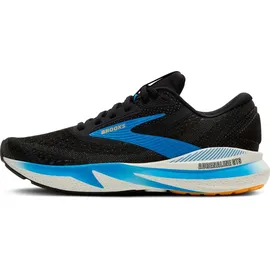 Brooks Adrenaline GTS 24 Herren Medium Black/Ebony/Cloisonne 40,5