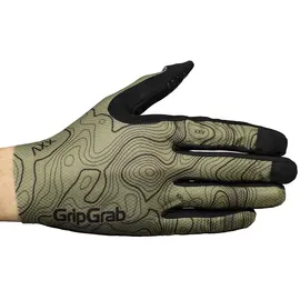 GripGrab Rebel Handschuhe Olive Grün S