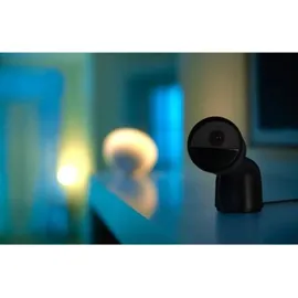 Philips Hue Secure Kamera Wired Desktop schwarz