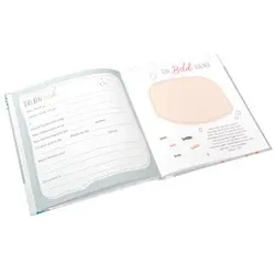 GOLDBUCH Erinnerungsalbum Meine Kommunion 11 106 23x25cm