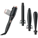 Imetec Twist & Style Kit 11888A schwarz