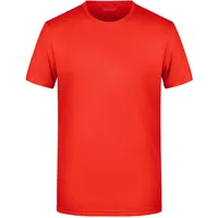 Basic Herren T-Shirt | grenadine | S - grenadine