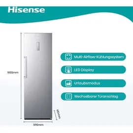 Hisense RL481N4BIE