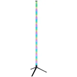 Grundig Stehlampe 120 cm 1 2,5x2,5x120 cm Schwarz