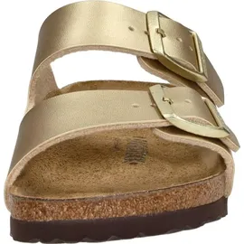 Birkenstock Arizona Birko-Flor schmal gold 41