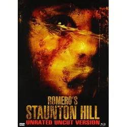 Romero's Staunton Hill - Unrated Uncut Edition  (+ DVD) [Blu-ray] | Zustand: Neu & original versiegelt
