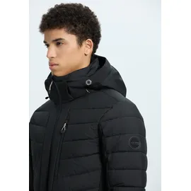 ICEPEAK Folsom Skijacke Schwarz 56