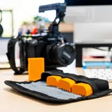 Caruba Battery Pouch (für 4 Stück