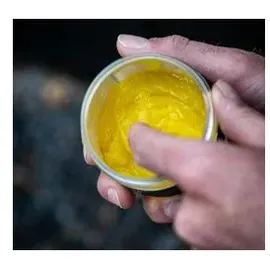 Dynamic Galactic Grease 200ml Fahrradfett-Gelb-One Size