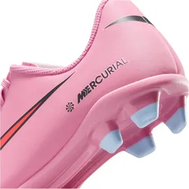 Nike Mercurial Vapor 16 Club FG/MG Kinder magic flamingo/black-total crimson 33