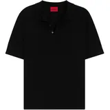 Hugo San Peter Pullover Schwarz L