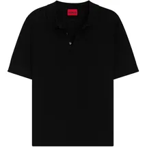 Hugo San Peter Pullover Schwarz L