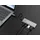 Conceptronic HUBBIES15G 4-Port USB 3.2 Gen-2 Hub, 10Gbps, USB-C x 2, USB-A x 2, 100W USB PD