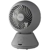 Midea 22,6 cm Tischventilator Grau