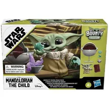 Hasbro Star Wars The Bounty Collection Grogus schwebender Kinderwagen 5,5 cm große Figur zum Sammeln
