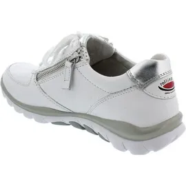 Gabor Damen Low-Top Sneaker, Frauen Halbschuhe 7