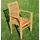 ALEOS. Teak Set 7-tlg. Braun