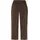 Toni Dress Pia Wide Leg 3/4 Braun 42