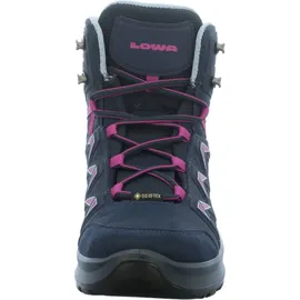 Lowa Innox Pro MID Junior Wanderschuhe Kinder, blau