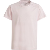 adidas Essentials Aeroready Regular-fit Logo T-Shirt Mädchen
