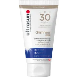 ultrasun Glimmer Shimmering sun protection SPF 30 150 ml Gel
