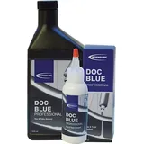 Schwalbe Doc Blue Professional Dichtmilch Tubeless 500 ml - blau