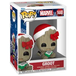Funko - POP! - Marvel Comics - Groot Holiday Pop! Vinyl