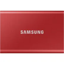 Samsung Portable SSD T7 1 TB USB 3.2 rot