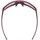 Uvex Skyryse Sonnenbrille Burgundy Matt/Mirror Rose