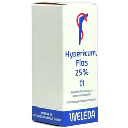 Hypericum FLOS 25% Öl 50 ml