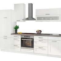 Küchenblock Move 280 weiß matt B/H/T: ca. 280x230x60 cm