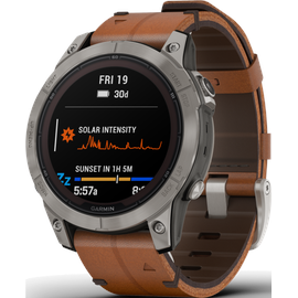 Garmin fenix 7 Pro Sapphire Solar graphit/titan