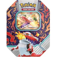 Pokémon PKM Pokemon Tin 110 (Deutsch, Booster Pack)