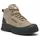 Sorel Herren Outing NW Sneaker MID WP Mode-Stiefel, Khaki II, Jet, 43 EU