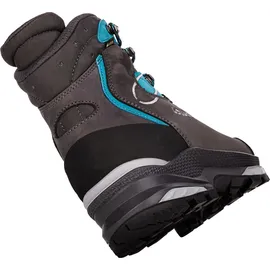 Lowa Mauria Evo GTX Damen Anthrazit/Türkis 39