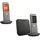 Gigaset CL660 Duo grau