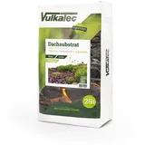 Vulkatec Dachsubstrat extensiv, mineralisch-organisches Substrat aus Lava, Bims, Kompost und Blähton, (25l. Sack)