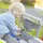 roba Matschküche zum Hängen grau